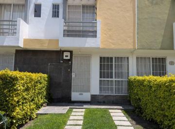 Casa en condominio de 3 habitaciones, Emiliano Zapata · Casa en Condominio, Emiliano Zapata.