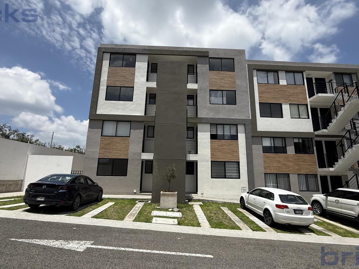 Departamento de 2 Recámaras en Primer Piso | Intercity, Cerca de La Anáhuac y Aeropuerto Querétaro.