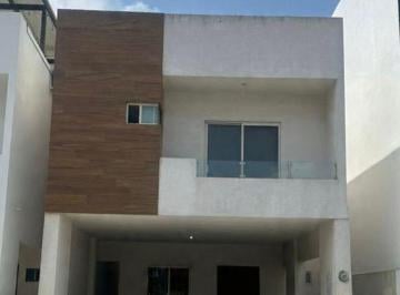 Casa de 3 habitaciones, General Escobedo · La Encomienda, Sector Las Misiones