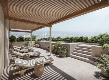 Departamento de 2 habitaciones, Bahía de Banderas · Departamento en Venta Ubicado en La Cruz de Huanacaxtle