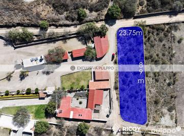 Peña de Bernal 09.jpg · Terreno Residencial en Venta en Ezequiel Montes Centro