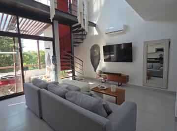 Departamento de 2 habitaciones, Tulum · Penthouse Amueblado con Vista Al Golf | Tulum Country Club