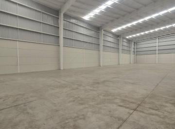 Nave industrial , Cuautitlán Izcalli · Bodega de 760 m² en Renta Cuautitlán Izcalli