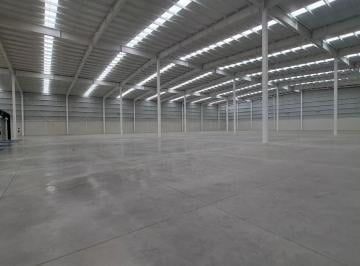Nave industrial , Tultitlán · Bodega de 3,356 m² en Renta Tultitlan