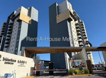 Departamento de 2 habitaciones, Querétaro · Juriquilla Departamento en Venta | Diseño Moderno, Excelente Iluminación y Amplias Amenidades Rah339