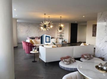Departamento de 3 habitaciones, Cuajimalpa de Morelos · Departamento en Venta en Punta del Parque Santa Fe