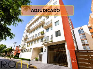 Departamento de 2 habitaciones, Miguel Hidalgo · Departamento Adjudicado en Venta en Anáhuac, Miguel Hidalgo | Excelente Ubicación