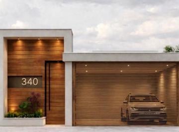 Casa · 130m² · 2 Recámaras · 2 Estacionamientos · Casa Remodelada en Francisco de Montejo