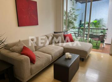 Departamento de 2 habitaciones, Miguel Hidalgo · Renta Departamento Amueblado en Arquímedes, Polanco, Miguel Hidalgo