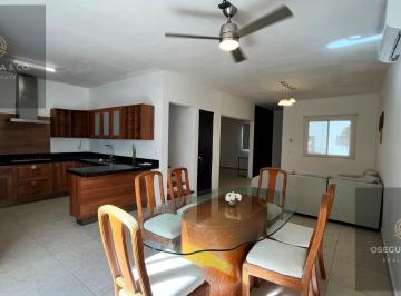 Casa · 280m² · 3 Recámaras · 2 Estacionamientos · Casa en Renta Aqua Inn Av Las Torres Cancun Supmz 523