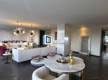 Departamento de 3 habitaciones, Alvaro Obregón · Apartamento Frente Al Parque La Mexicana Santa Fe - Punta del Parque