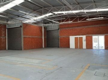Bodega comercial de 1 habitación, Morelia · Se Renta Bodega en Quinta Etapa Cuidad Industrial Morelia