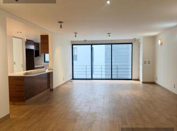 Departamento · 155m² · 3 Recámaras · 2 Estacionamientos · Departamento en Polanco V Sección
