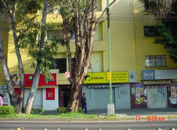 Departamento de 1 habitación, Benito Juárez · Departamento de 30 m² con 1 Recámara en Renta en Narvarte Poniente
