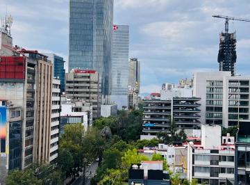 CR350vista7.jpg · Departamento en Venta en Roma Norte