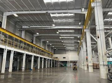ec40d308e368b77bcb4697125c2e7bfe2ff2b85ec8e0b7a1f1085654a9c8da33 · Nave Industrial en Renta y Venta Pesquería