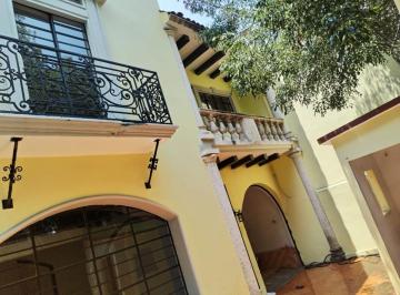 Casa de 8 habitaciones, Benito Juárez · Casa en Renta en Obrero Mundial