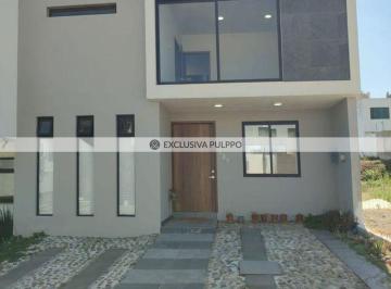 Casa · 160m² · 4 recámaras · 2 estacionamientos · Casa en Venta en Fraccionamiento Senderos de Monte Verde