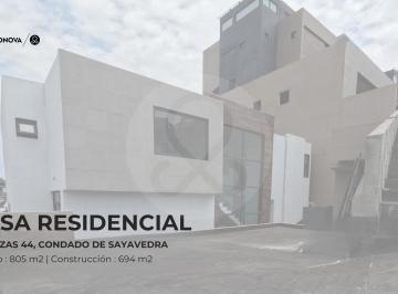 Terrazas 44 Casa 2 Lt 3.png · Casa en Venta en Condado de Sayavedra