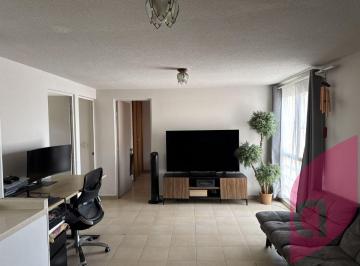 Departamento de 2 habitaciones, Gustavo A. Madero · Venta de Departamento con Estacionamiento en Col. Dm Nacional, Gustavo A. Madero.