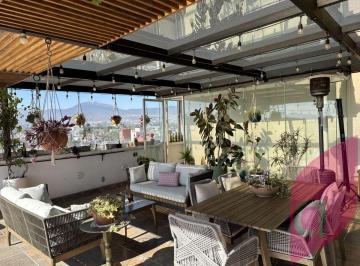 Departamento de 3 habitaciones, Coyoacán · Venta Penthouse con Amenidades y Roofgarden Privado en Coyoacán
