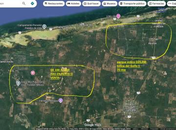 Terreno / Lote , Dzidzantún · Dzidzantun Yucatan Energia Renobables Renta Venta Inmuebles Lotes Ha