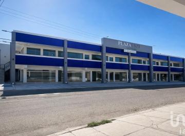 Edificio · 752m² · 1 Recámara · 18 Estacionamientos · Instala Tu Franuicia o Negocio en Plaza Uno del Poblado Miguel Aleman en Hermosillo, Sonora