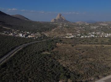 Terreno comercial , Ezequiel Montes · Terreno Premium Junto a Viñedo en Construcción, Bernal