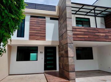 Casa de 5 habitaciones, San Andrés Cholula · Casa en Renta Lomas de Angelópolis Parque Guanajuato