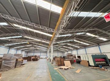 Nave industrial , Aguascalientes · Nave Industrial en Renta en Aguascalientes, Ciudad Industrial Sur 2,500 m²