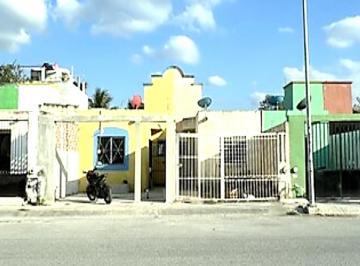 Casa de 2 habitaciones, Cancún · Casa de 101 m² con 2 Recámaras en Venta en Hacienda Real del Caribe