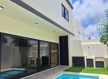 Casa de 4 habitaciones, Benito Juárez · Estrena Casa de Lujo de 4 Hab | Vía Cumbres | Excelente Ubicación Frente Al Parque