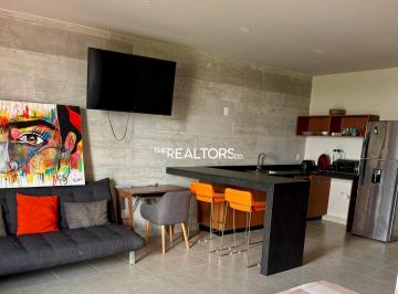 Departamento · 50m² · 1 Recámara · 1 Estacionamiento · Nader 9, Centrico Loft Moderno Urbano