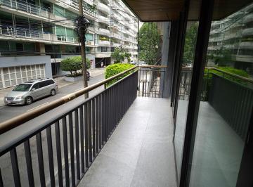 Departamento de 2 habitaciones, Miguel Hidalgo · Depa con Terraza y Balcón, Estrenar, Zona Parque Lincoln