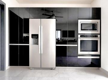 Casa de 3 habitaciones, Monterrey · Casa Amueeblada con Paneles Solares 3 Recamaras Mas Sala Tv y Equipada en Privada con Amenidades