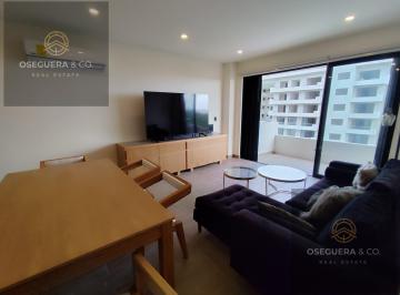 Departamento · 95m² · 2 Recámaras · 2 Estacionamientos · Departamento en Renta Koa Av Prol La Luna Cancun