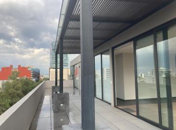 Departamento de 3 habitaciones, Benito Juárez · Penthouse en Renta - San José Insurgentes - 100 m² de Terraza Perimetral