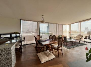Departamento de 3 habitaciones, Benito Juárez · Penthouse en Renta - San José Insurgentes - 100 m² de Terraza Perimetral