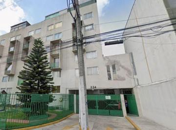 Departamento de 2 habitaciones, Miguel Hidalgo · Departamento en Venta en La Colonia Pensil Norte