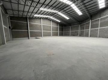 Bodega comercial , Santa Catarina · Bodega en Renta Parque Ibp 200
