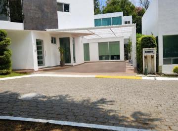 FACHADA · Casa en Renta Fraccionamiento Quintas del Bsoque La Calera