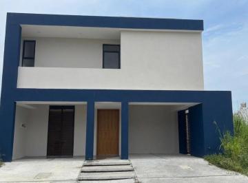 Casa de 3 habitaciones, Alvarado · Casa en Renta Real Mandinga