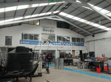 Bodega comercial · 193m² · Bodega en Renta Bosques de Amalucan