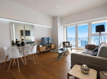 Departamento de 2 habitaciones, Alvaro Obregón · Departamento con Espectacular Vista Panorámica 180° y Balcón Perimetral | Icon Beyond