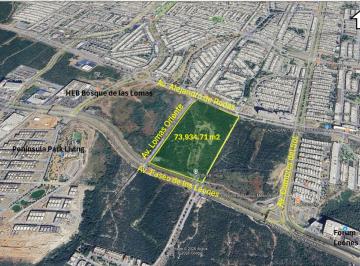 Terreno / Lote , García · Terreno en Venta – García, N. L. Corredor Urbano Residencial