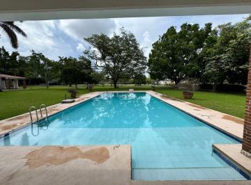 Quinta de 8 habitaciones, Puente de Ixtla · Quinta en Tequesquitengo