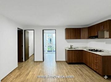 Departamento · 60m² · 2 Recámaras · 1 Estacionamiento · Amado Nervo 174, Sta María La Ribera, Cuauhtémoc, 06400 Ciudad de México, Cdmx