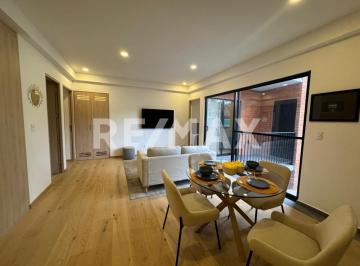 Departamento de 2 habitaciones, Cuauhtémoc · Venta Departamento en Colima, Roma Norte, Cuauhtémoc, Cdmx
