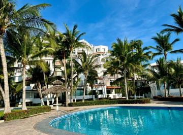 Departamento de 1 habitación, Manzanillo · Estudio en Venta – Condominio Puerto Las Hadas, Manzanillo