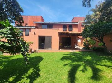 Casa en condominio de 3 habitaciones, Cuernavaca · Renta de Casa en Condominio con Vigilancia en Palmira en Cuernavaca, Morelos
